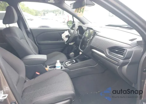 2025 Subaru Forester Premium из США, поврежденный, VIN JF2SLDBC3SH514266